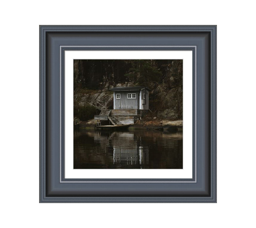 355 wooden frame